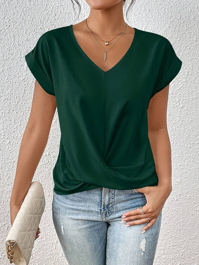Koszulka Mira – Naturalna Elegancja